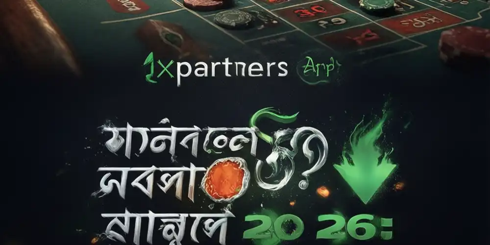 1xpartners App Banner